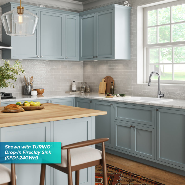 Chrome Touch-Control Single-Handle Pull-Down Kitchen Faucet