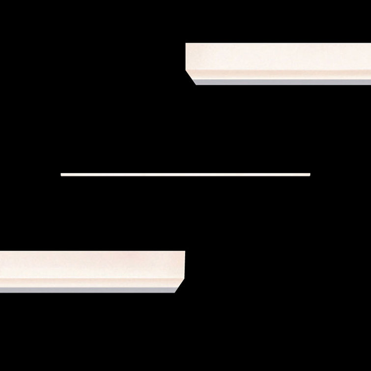 Stiletto Lungo Sleek 72" White LED Dimmable Wall Sconce