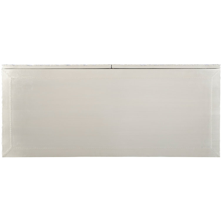 Skylar Antique Silver Textured Accent Cabinet