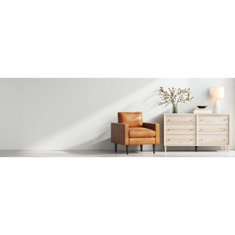 Pacific Maple 6-Drawer Double Horizontal Dresser