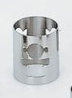 Girotondo Stainless Steel Woman Cutout Napkin Ring