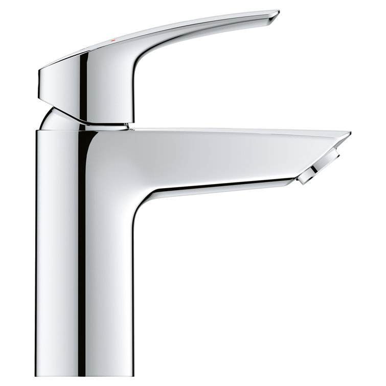 Eurosmart Chrome Single-Handle Bathroom Faucet