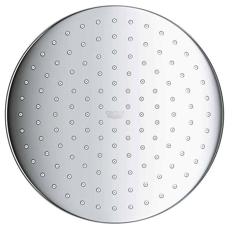 Tempesta 10-Inch Chrome Rain Shower Head