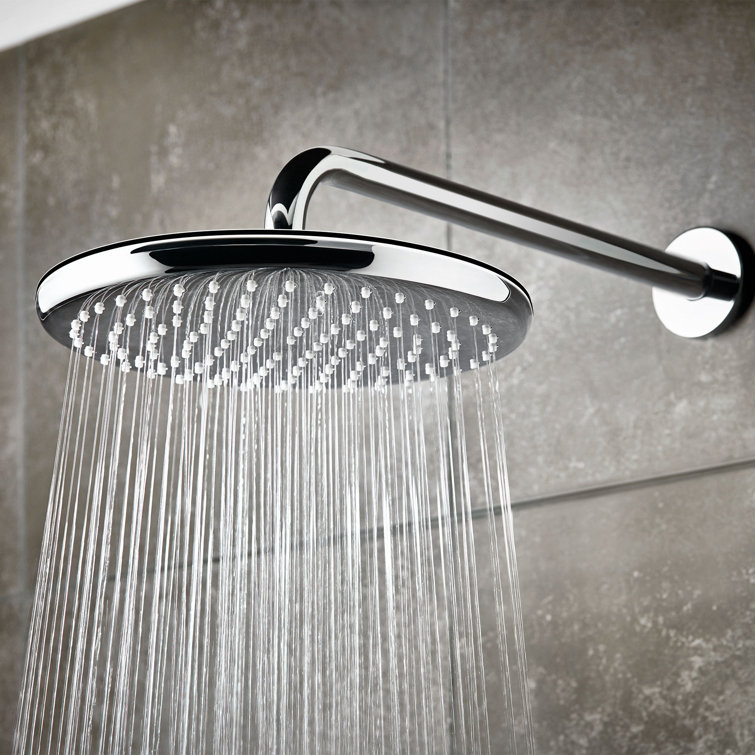 Tempesta 10-Inch Chrome Rain Shower Head