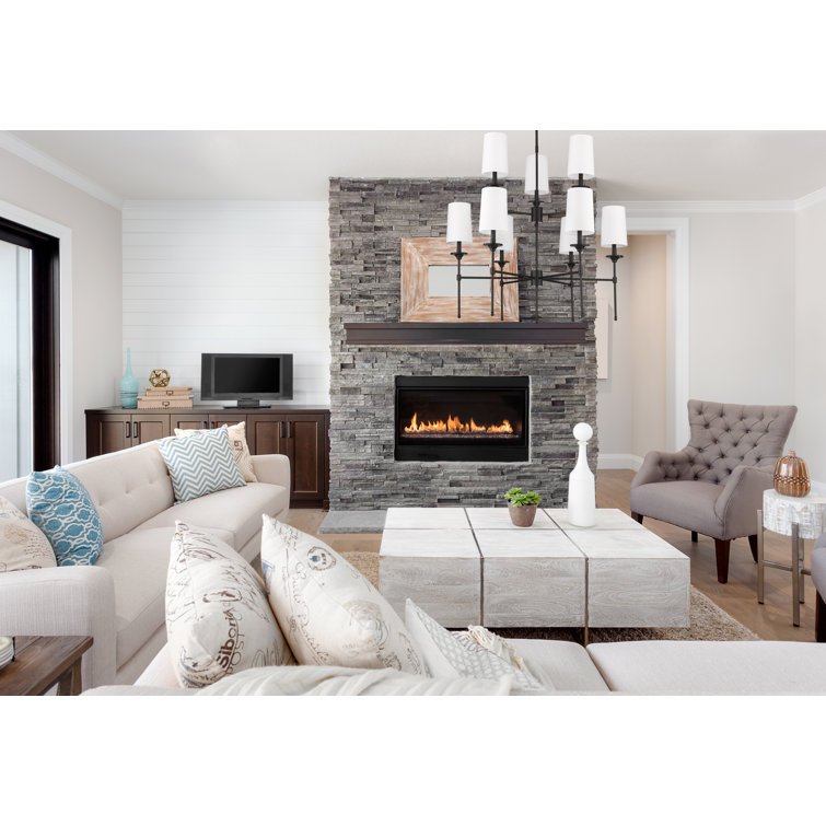 Emily Matte Black 9-Light Transitional Tiered Chandelier