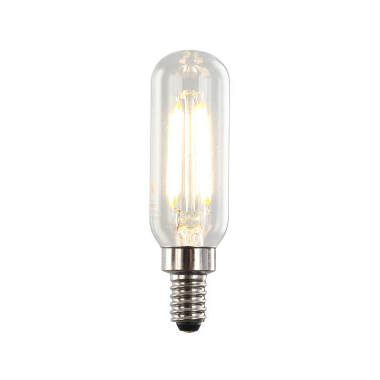 25-Watt Equivalent Clear Glass Dimmable LED Bulb