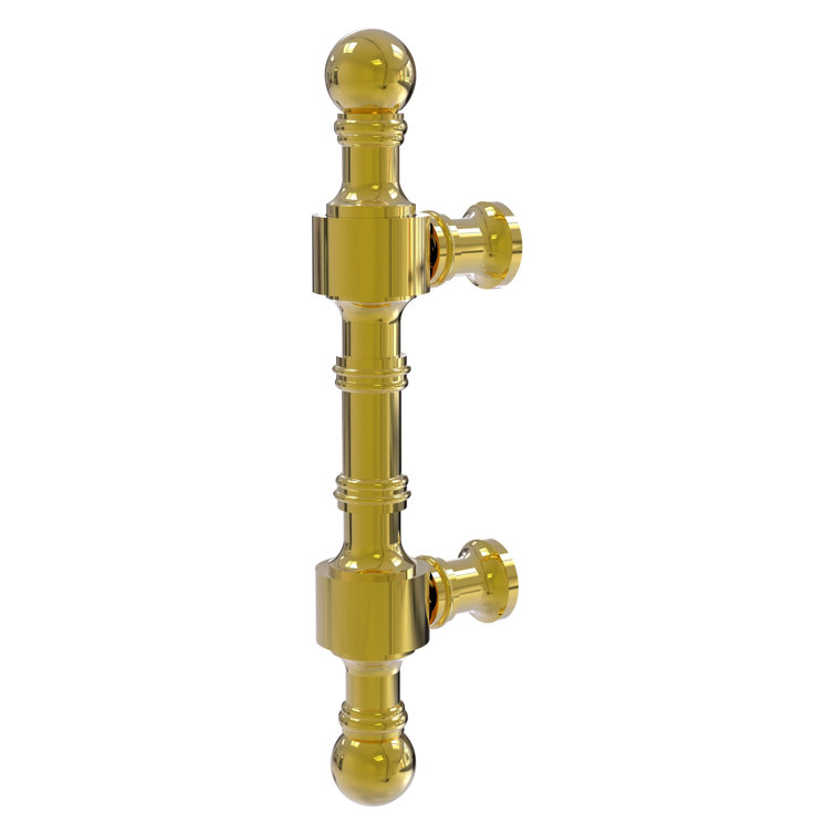 Polished Brass 3-Inch Modern Traditional Cabinet Pull