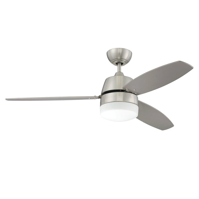 Beltre 52'' Ceiling Fan with LED Lights