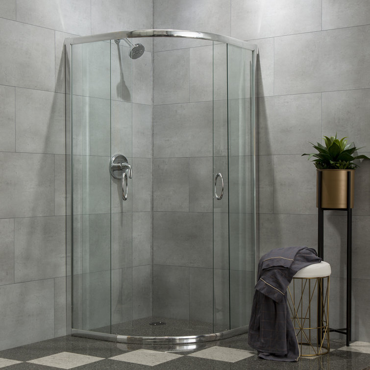 25.6" x 14.8" Frost Nickel Vinyl Wall Tiles