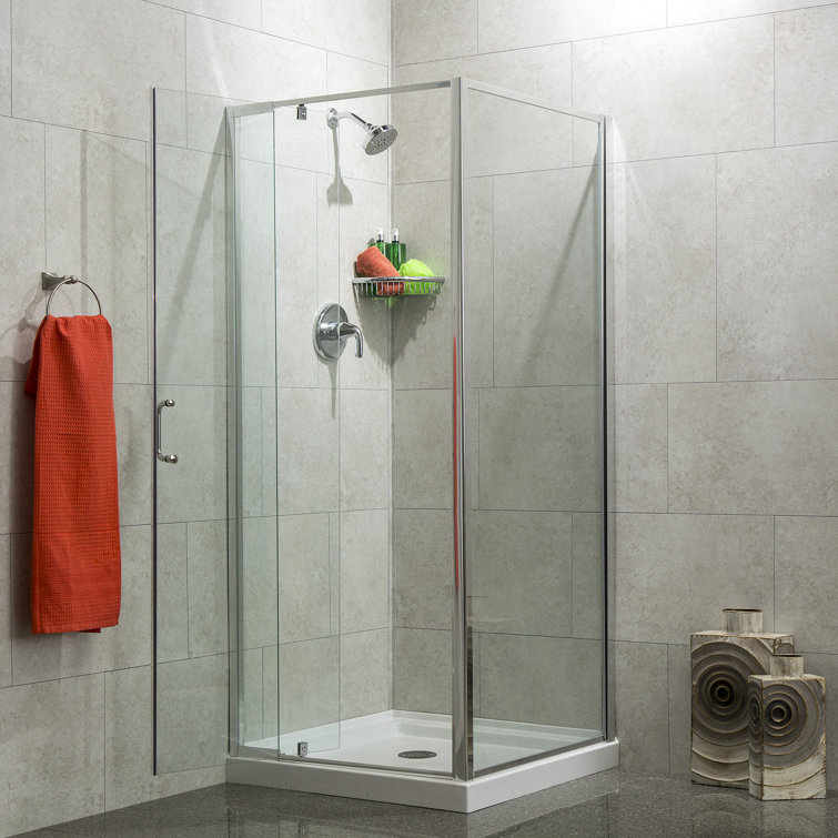 Rain Cloud 25.6 in. x 14.8 in. Vinyl Waterproof Interlocking Wall Tiles