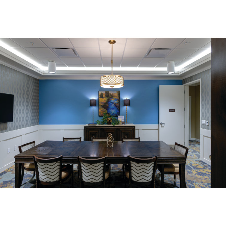 6'' Silver Steel LED New Construction Recessed Downlight