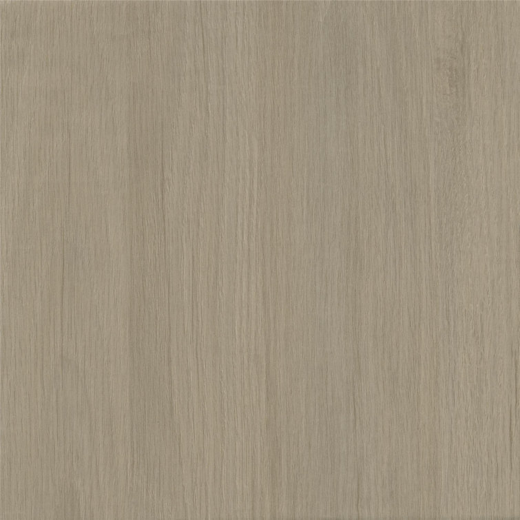 Pale Oak and White Writing Desk with Drawer