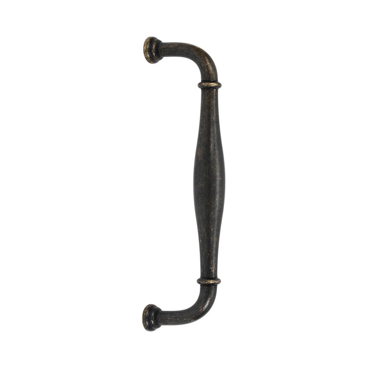 Barcelona Matte Brass 4.625'' Traditional Bar Pull Handle