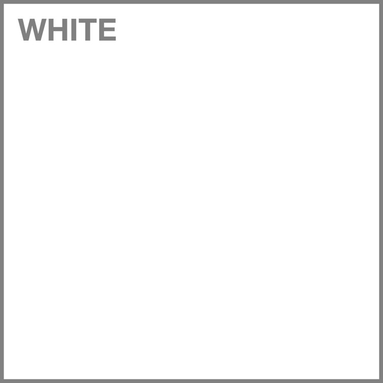 Contemporary White Corner Home Office Desk with Drawer and Filing Cabinet