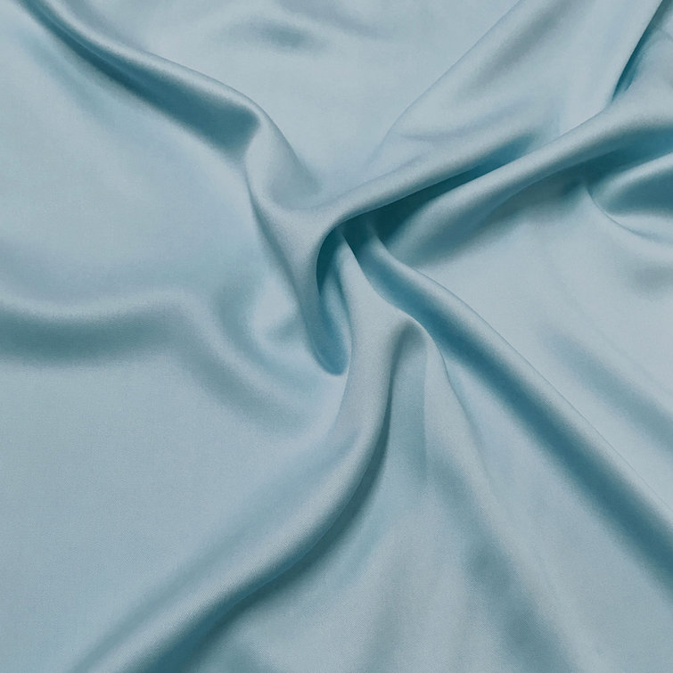 King White Hypoallergenic Bamboo Viscose Pillowcase Set