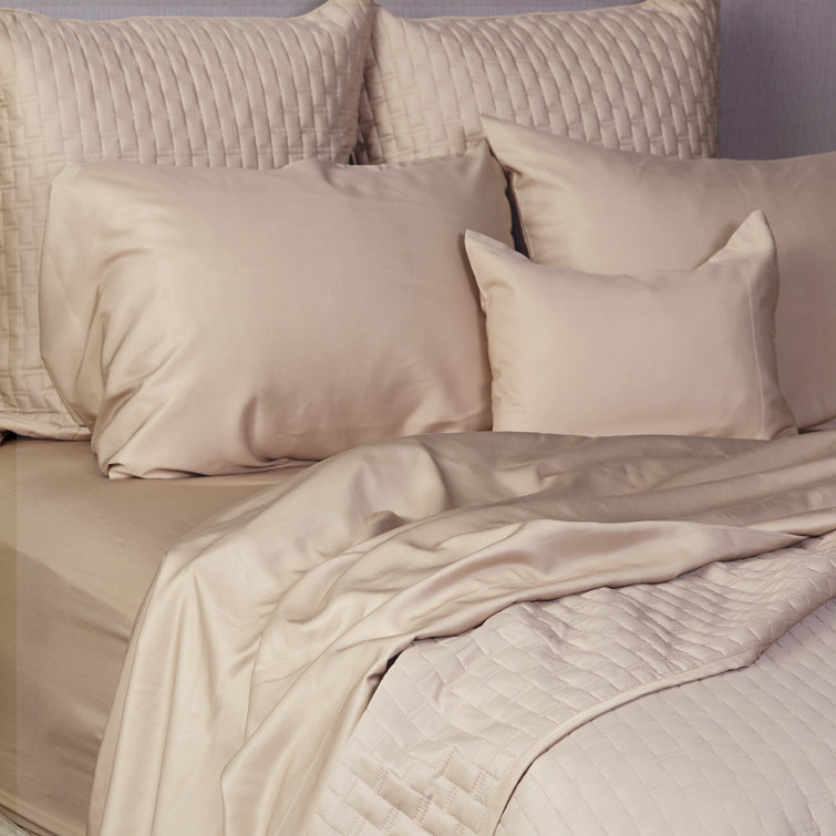Ivory Queen Bamboo Viscose Cooling Bed Sheet Set