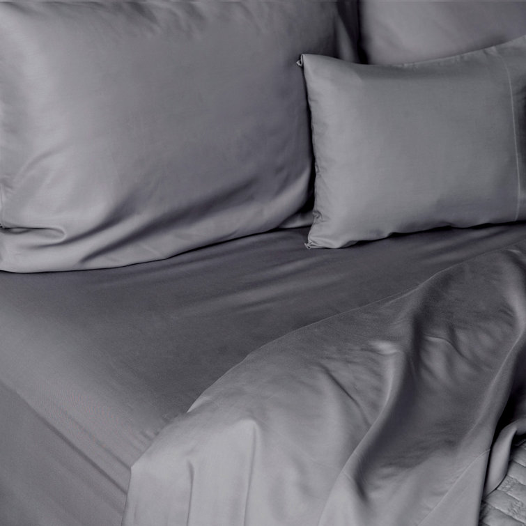 Ivory Queen Bamboo Viscose Cooling Bed Sheet Set