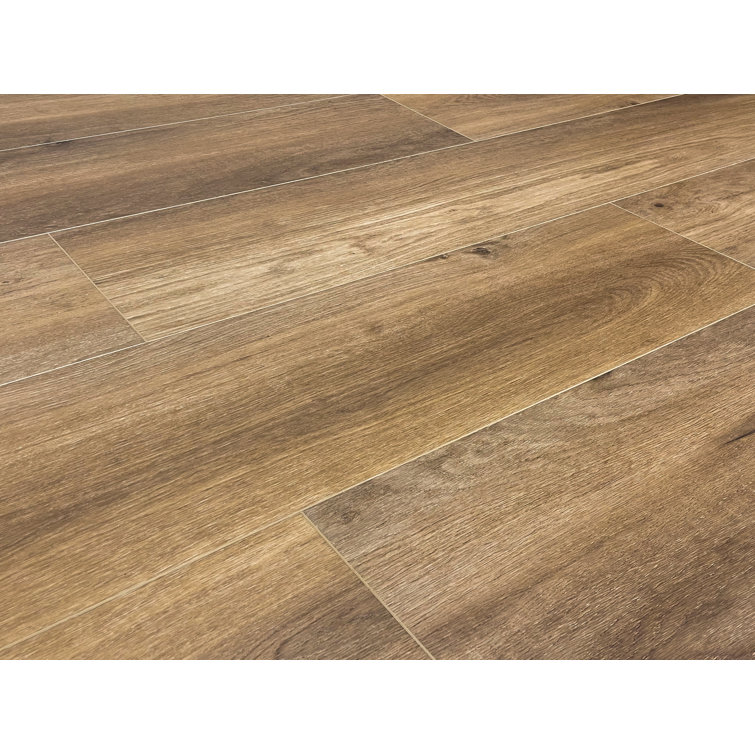 Kira Walnut Extra Long Wide Plank Waterproof Vinyl Flooring