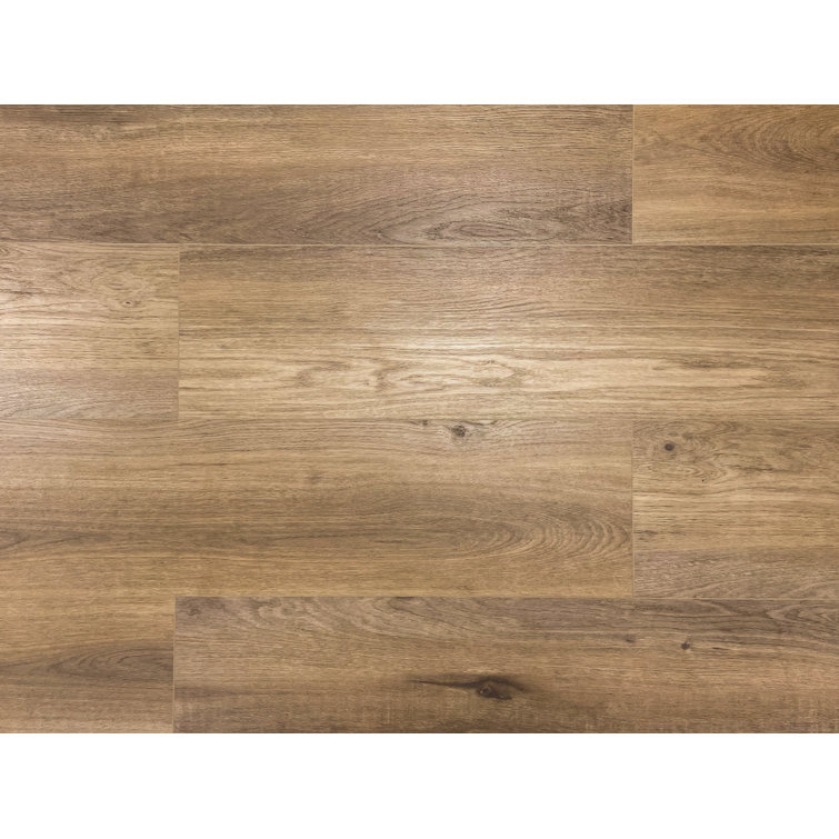 Kira Walnut Extra Long Wide Plank Waterproof Vinyl Flooring