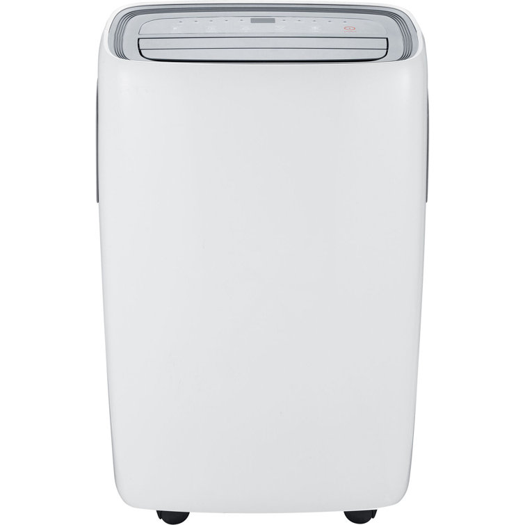 Arctic Wind 10000 BTU White Portable Air Conditioner with Remote