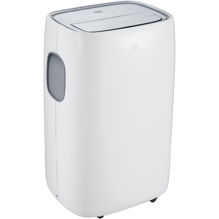 Arctic Wind 13000 BTU White Portable Air Conditioner with Heat Pump