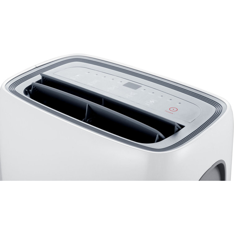Arctic Wind 10000 BTU White Portable Air Conditioner with Remote