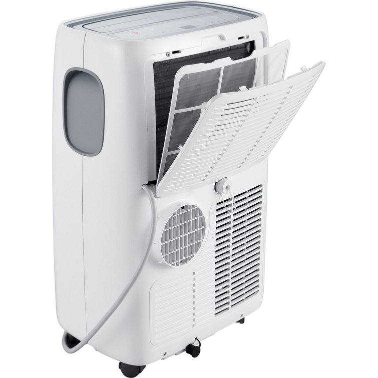 Arctic Wind 10000 BTU White Portable Air Conditioner with Remote