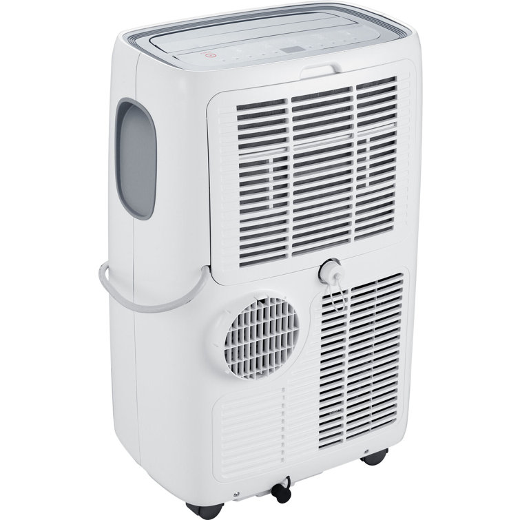 Arctic Wind 10000 BTU White Portable Air Conditioner with Remote