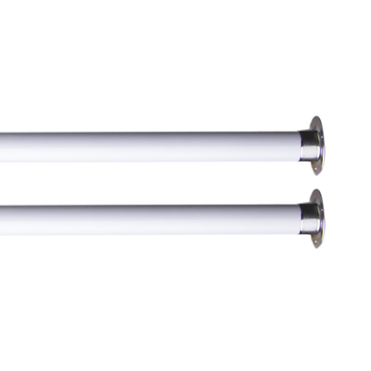 36-Inch White Metal Undermount Farm Sink Installation Kit