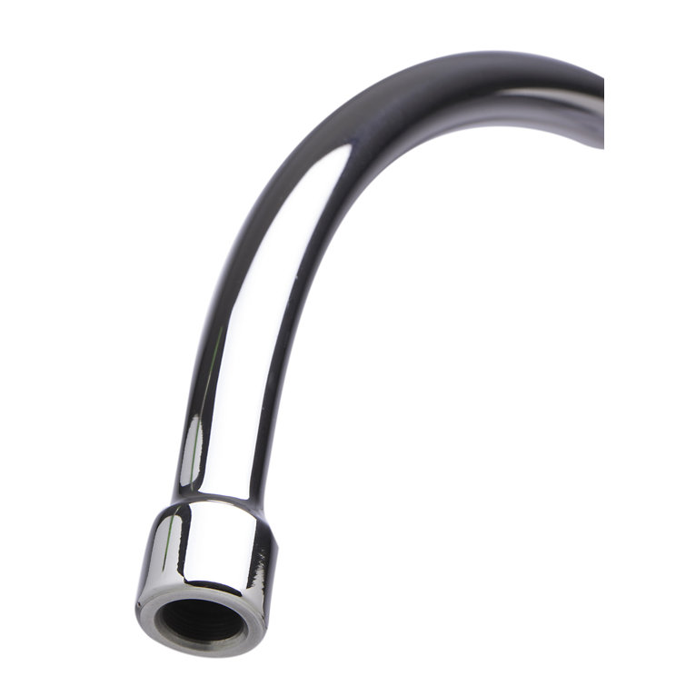 Polished Stainless Steel Kitchen Water Dispenser Faucet