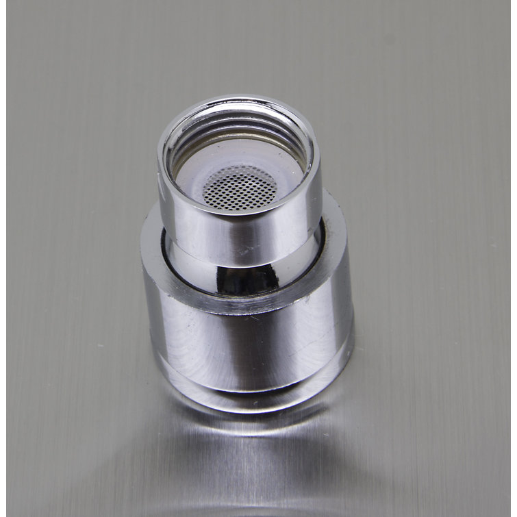 Ultra Thin Brushed Stainless Steel Square Rain Shower Head
