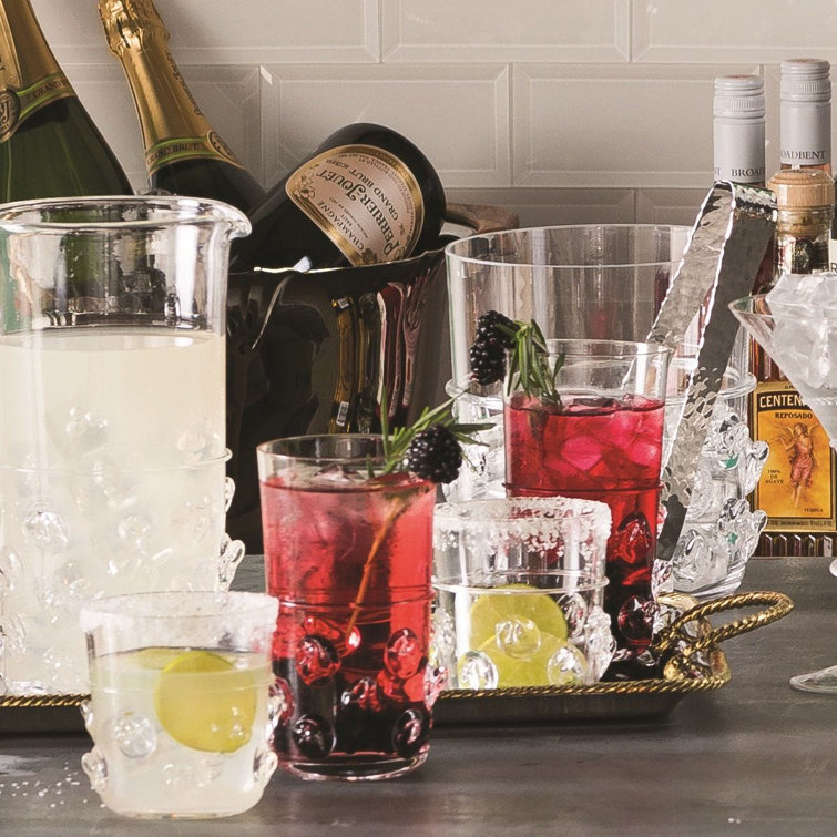 Florence 14 oz Bohemian Glass Highball Tumbler