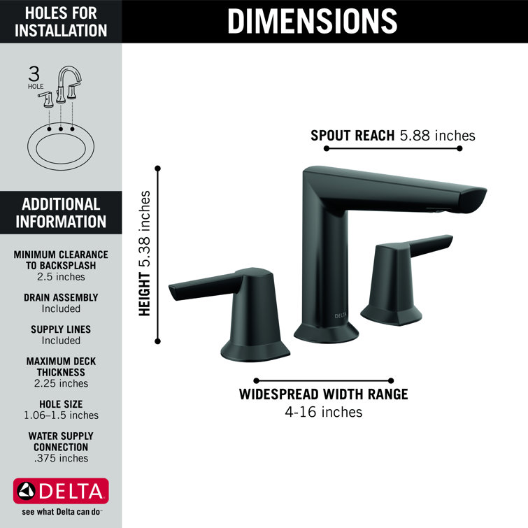 Galeon Contemporary Stainless Steel Single Hole Bathroom Faucet