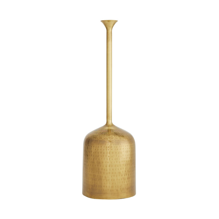 Harris Trio Brass and Bronze Decorative Vessels