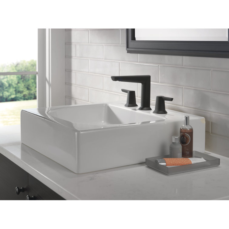 Galeon Contemporary Stainless Steel Single Hole Bathroom Faucet