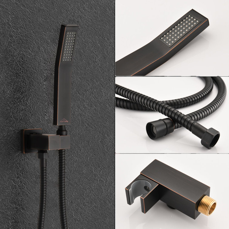 All-In-One Kit with Rough in-Valve