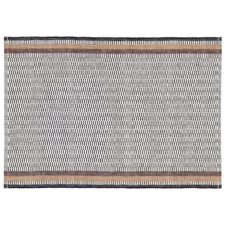 Xavier Stripe Placemat Set Of 4 (Set of 4)