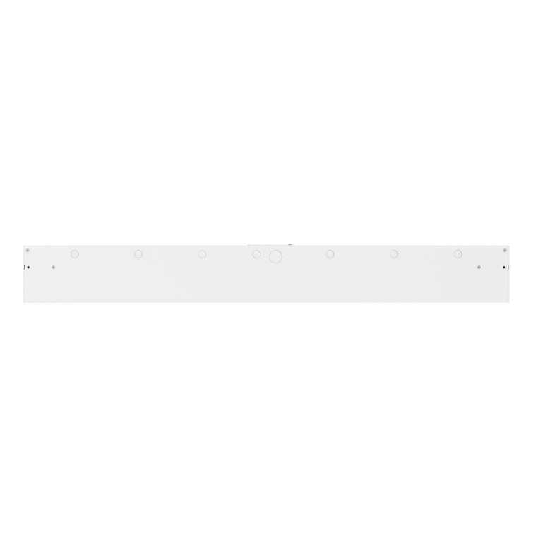 30-inch Matte White Aluminum Hardwired LED Under Cabinet Light