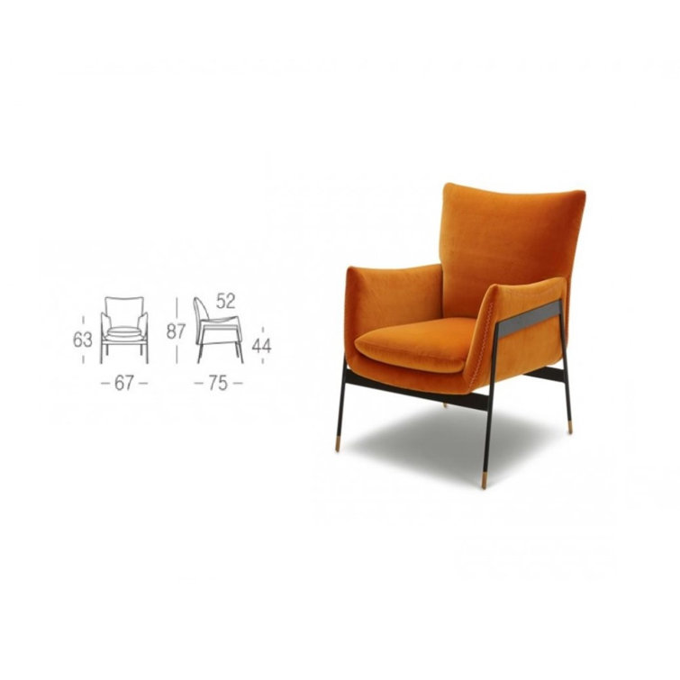 Jack Upholstered Armchair