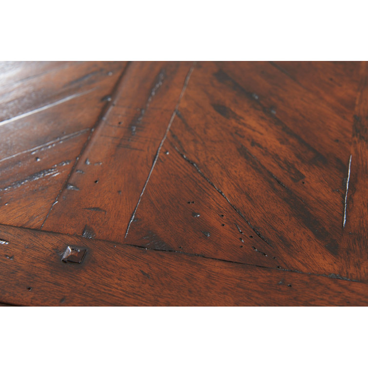 Castle Bromwich Mahogany Writing Desk with Barley Twist Legs