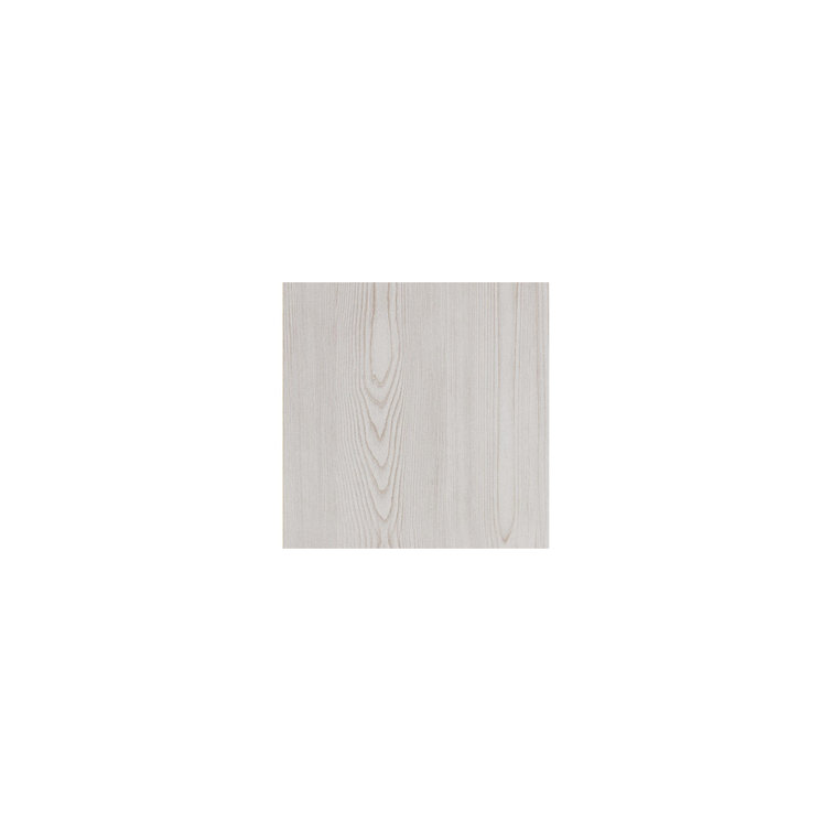 King White Upholstered Tufted Wood Panel Headboard with LED Lighting