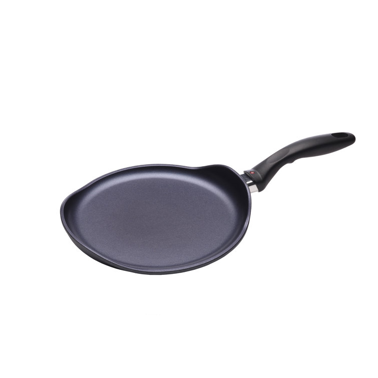 Swiss Diamond 10.25" Nonstick Aluminum Crepe Pan