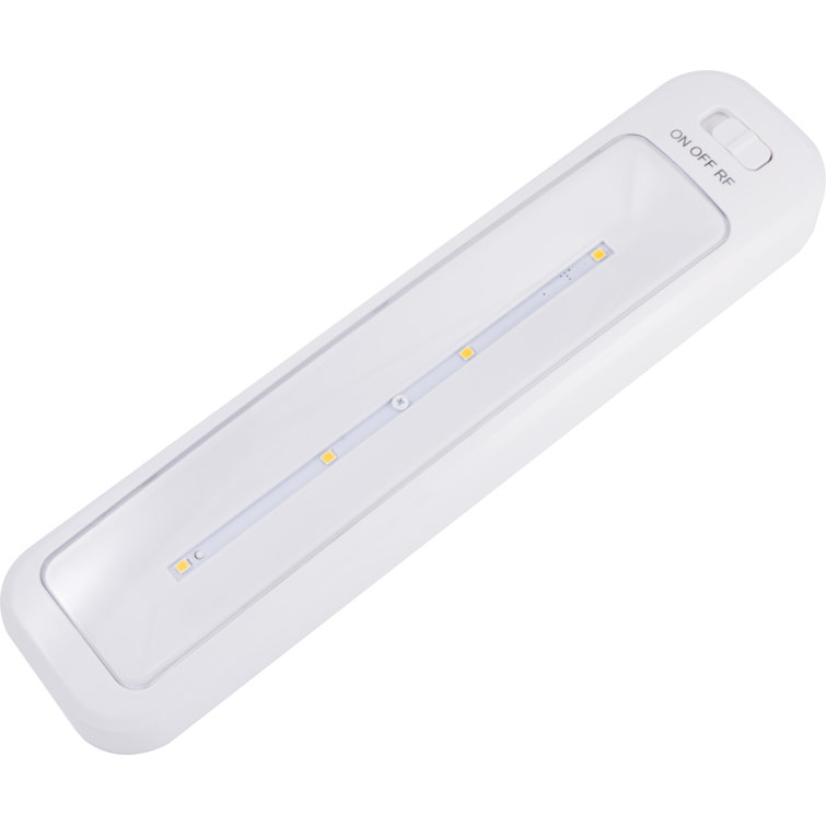 Energizer 10-inch White LED Light Bar with Remote