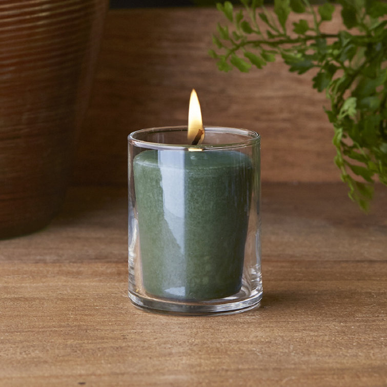 Bayberry Scented Beeswax Votive Candle Set