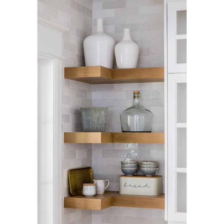 Cloe 2.5" x 8" White Ceramic Wall Tile