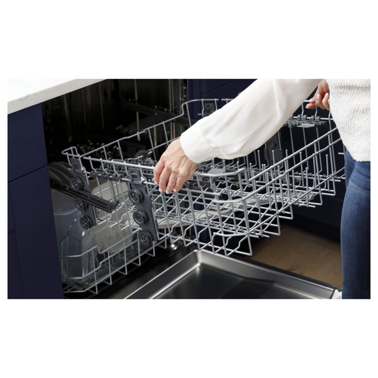 24" Stainless Steel Front Control Energy Star Dishwasher