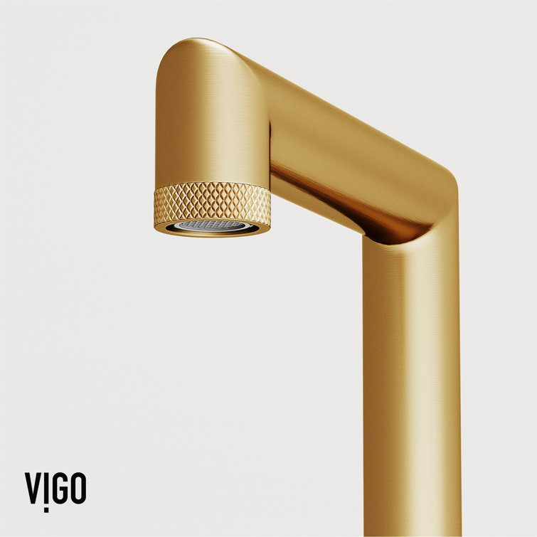 Sterling Chrome Widespread Bathroom Faucet with Knurled Handles