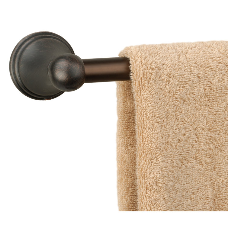 Bay Hill Oil Rubbed Bronze 3-Piece Bathroom Hardware Set