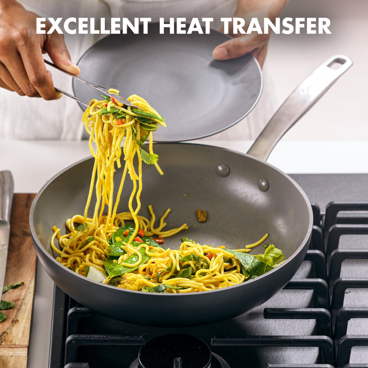 Chatham 11" Diamond-Reinforced Ceramic Nonstick Wok