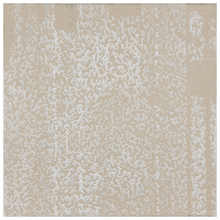 Imagine Botanical Paradise Large Matte Porcelain Tile